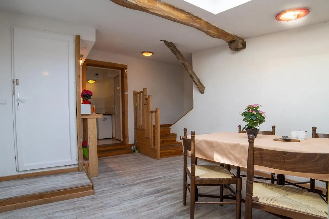 Appartement Étape Gimontoise 32  Gimont
