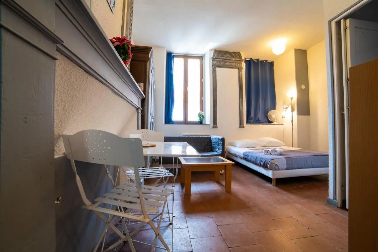 Appartement Étape Gimontoise 32