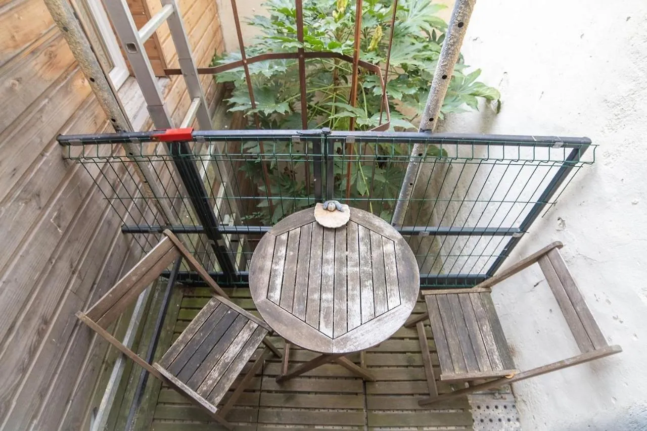 Appartement Étape Gimontoise 32