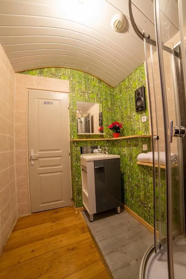 Appartement Étape Gimontoise 32 France