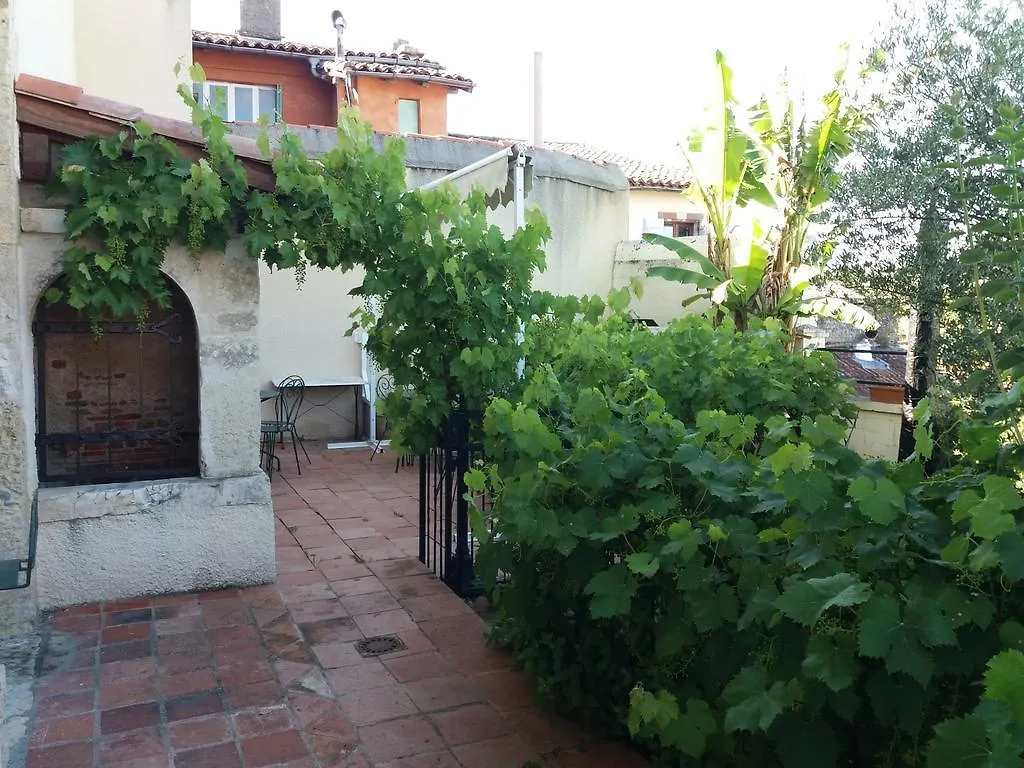 Appartement Étape Gimontoise 32