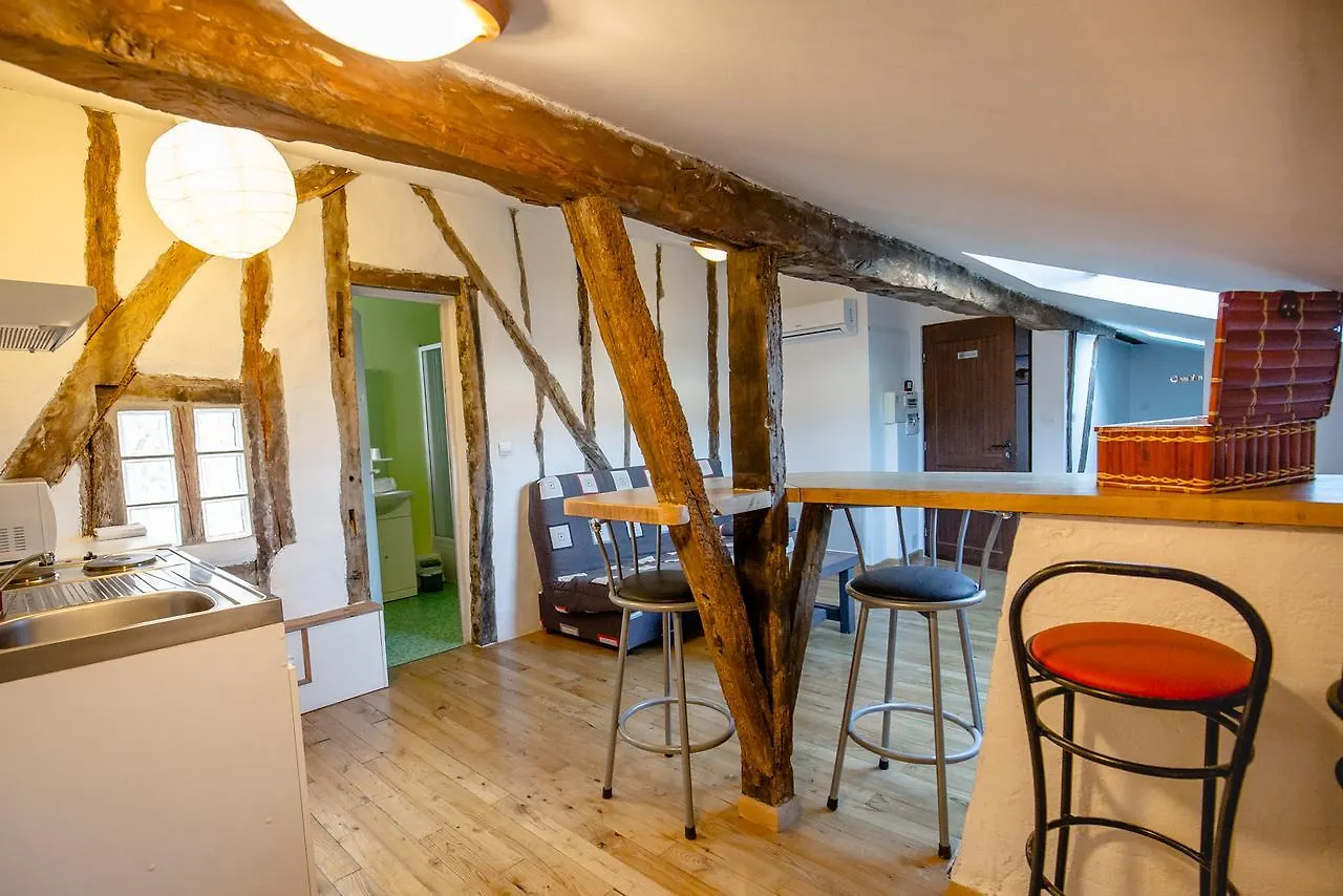 Appartement Étape Gimontoise 32 France