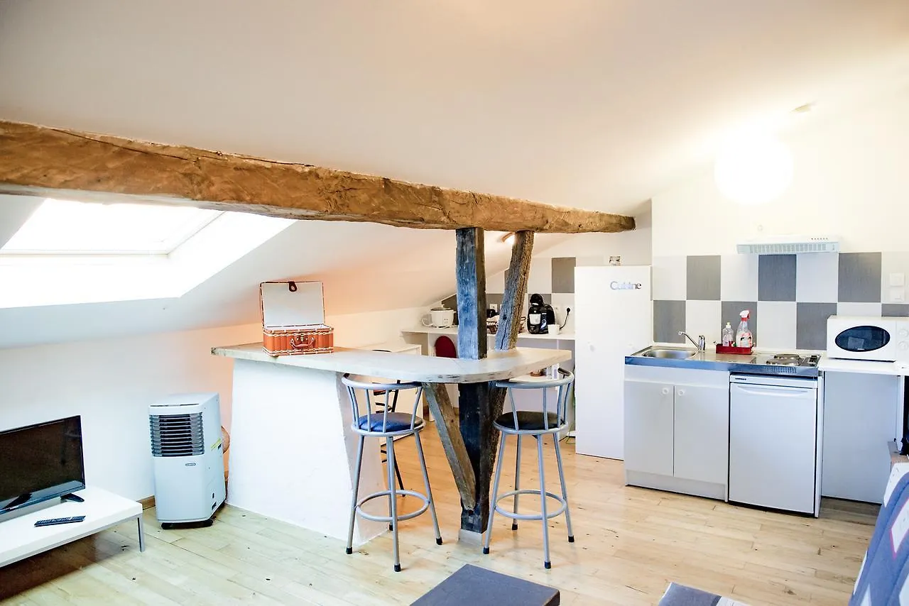 Appartement Étape Gimontoise 32 France